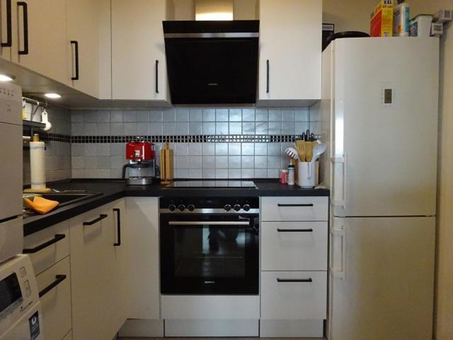 Moni'S Haven Appartement Bremerhaven Buitenkant foto