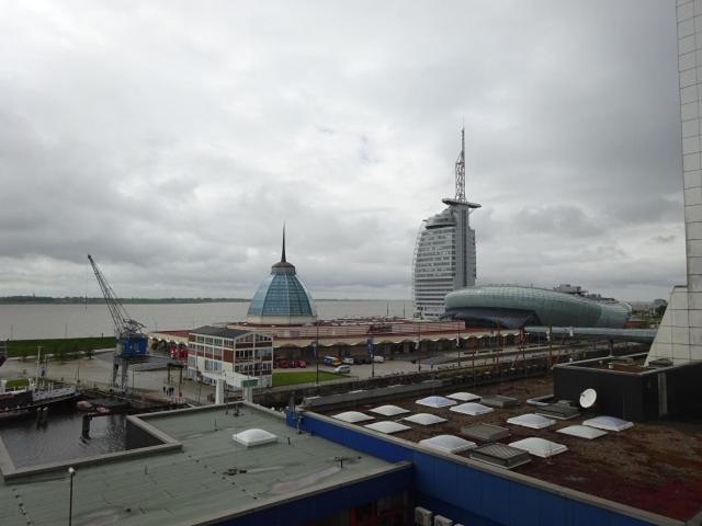 Moni'S Haven Appartement Bremerhaven Buitenkant foto